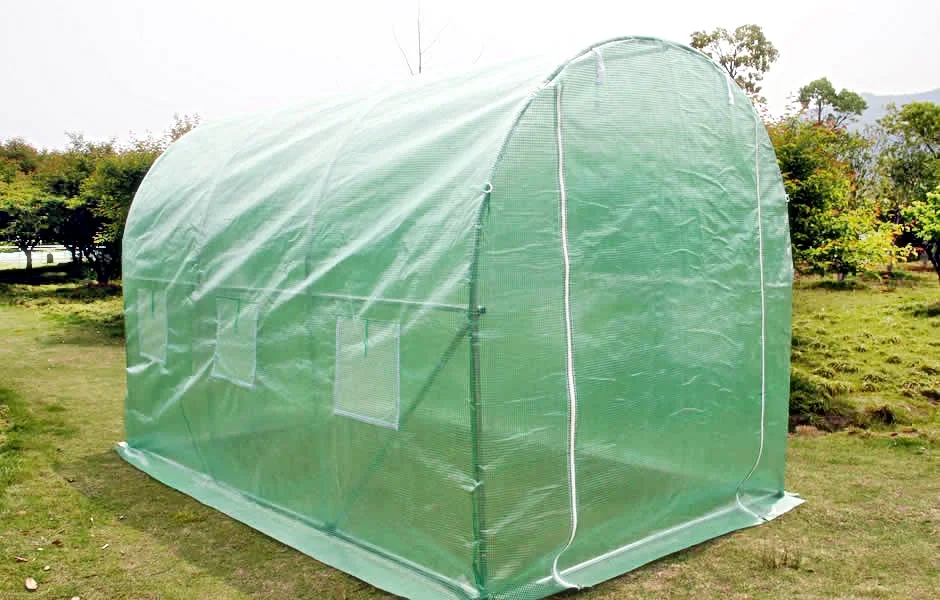 Bahçe Tipi Ekonomik Hobi Serası Çadırı